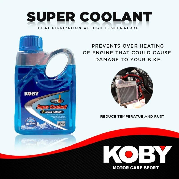 ORIGINAL KOBY SUPER COOLANT (500ml)