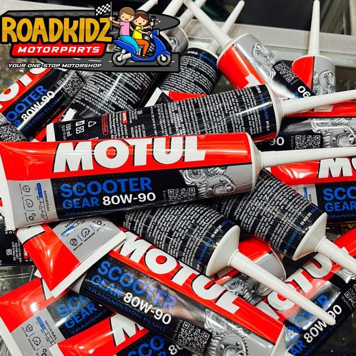 Motul Gear Oil 80W-90 150ml for Scooters