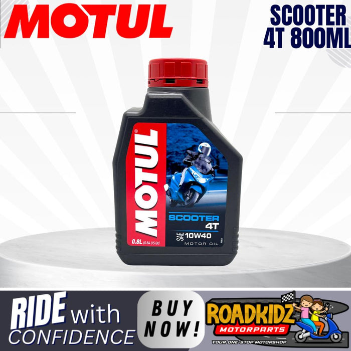 MOTUL OIL FOR SCOOTER/MANUAL SCOOTER 4T, 3000 PLUS, POWER LE, GP MATIC, GP POWER