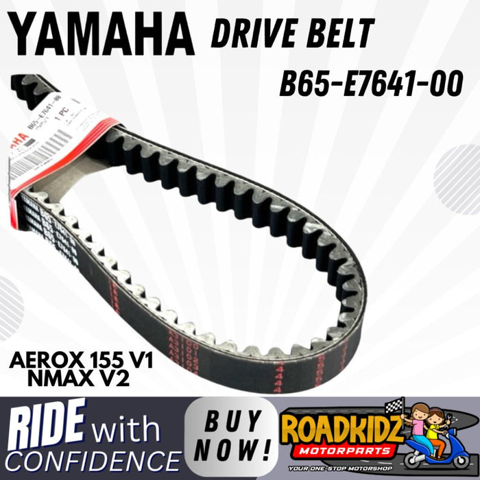 YAMAHA GENUINE DRIVE BELT MIO i 125/SOUL i125/GRAVIS/GEAR/NMAX/AEROX/MIOSPORTY