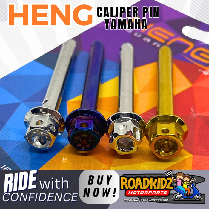 HENG CALIPER PIN MIO/NMAX/AEROX/CLICK/BEAT