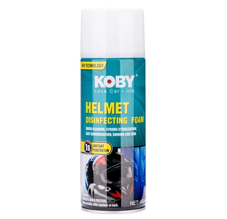 KOBY HELMET DISINFECTANT FOAM