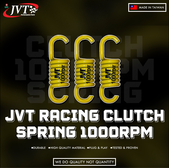 JVT CLUTCH SPRING FOR NMAX/AEROX/MIO/CLICK/PCX/ADV