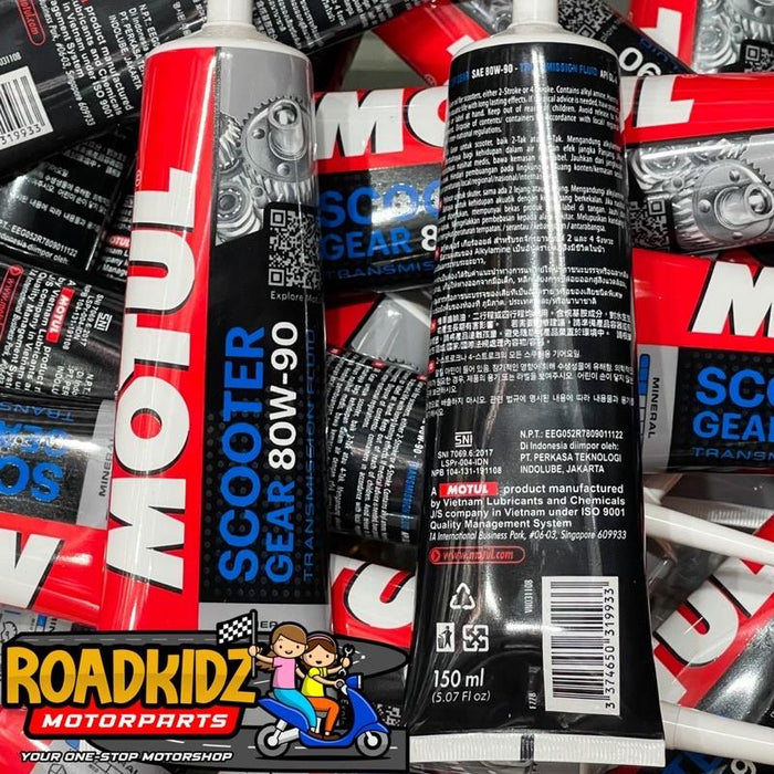Motul Gear Oil 80W-90 150ml for Scooters