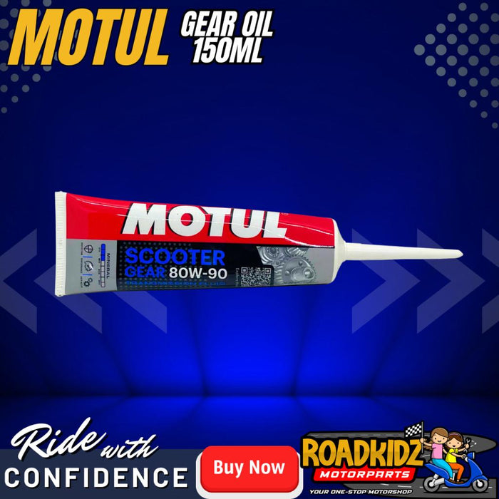 Motul Gear Oil 80W-90 150ml for Scooters