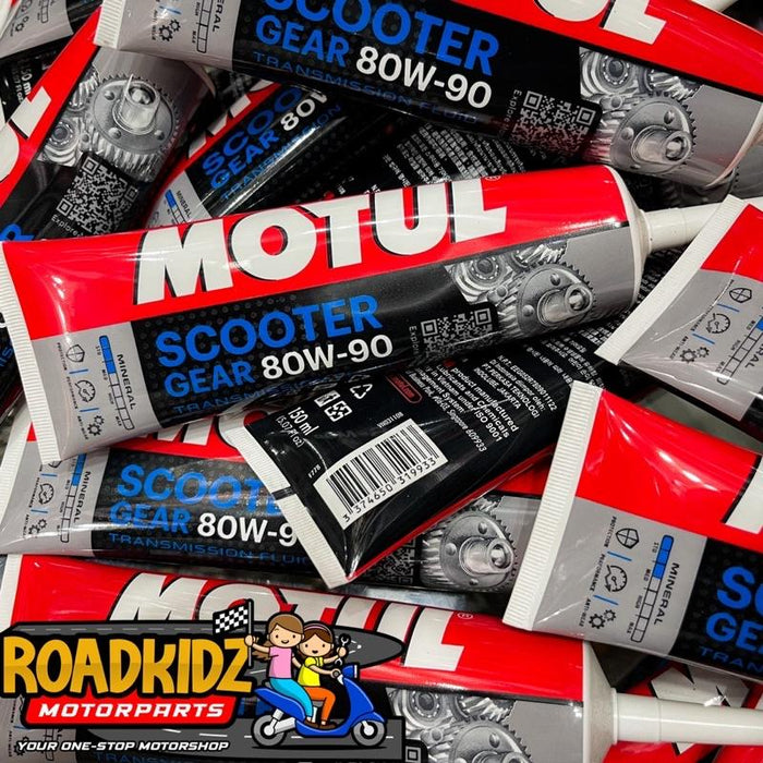 Motul Gear Oil 80W-90 150ml for Scooters