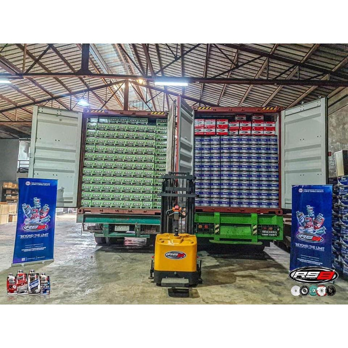 RS8 ECO LINE SL 20W-50 MA ( SYNTHETIC PERFORMANCE ) MOTORCYCLE ENGINE OIL