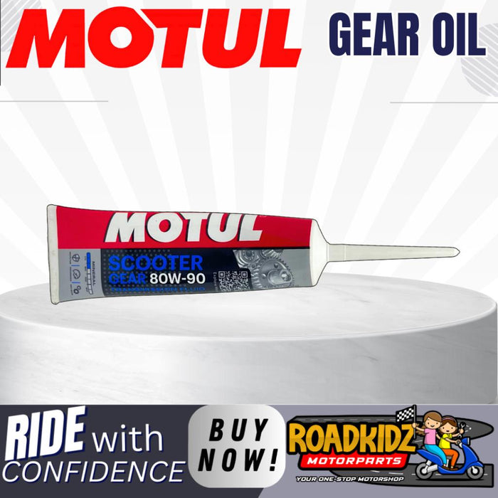 Motul Gear Oil 80W-90 150ml for Scooters