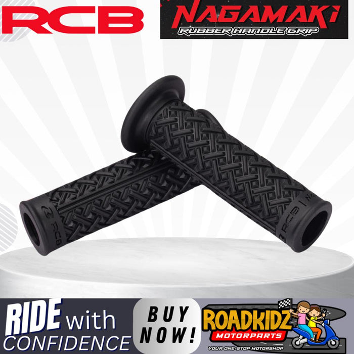 RCB NAGAMAKI HANDLE GRIP RUBBER UNIVERSAL