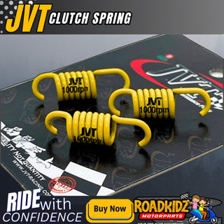 JVT CLUTCH SPRING FOR NMAX/AEROX/MIO/CLICK/PCX/ADV