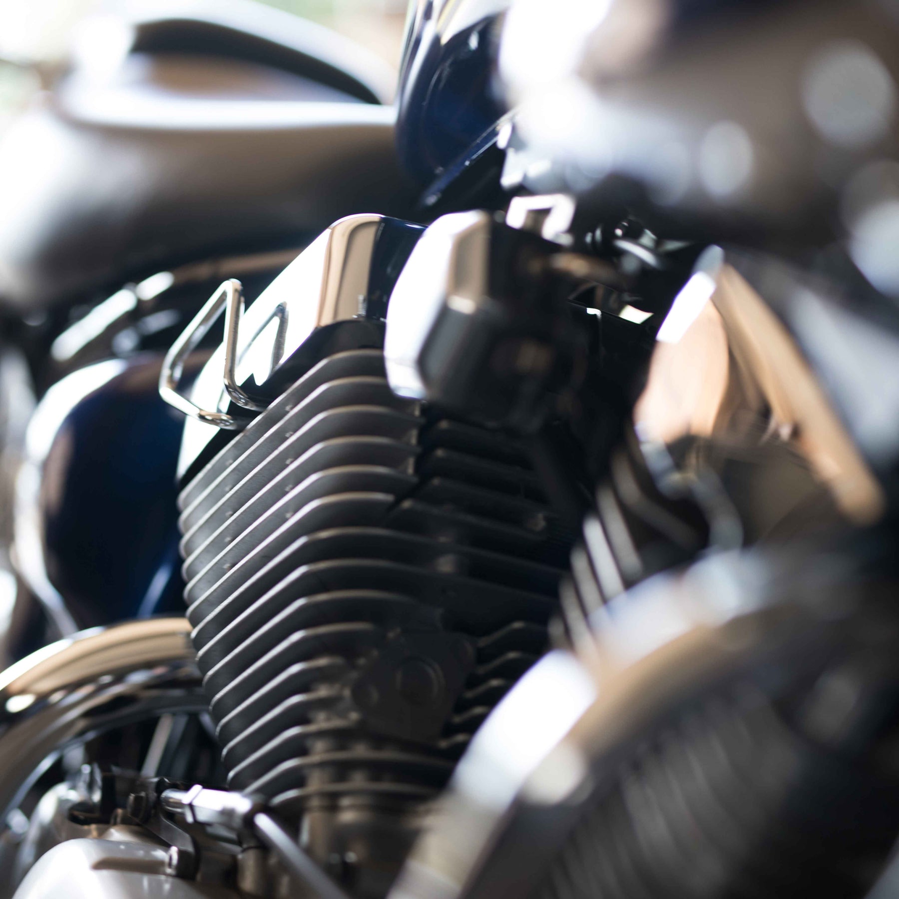 RoadKidz Motorcycle Engine