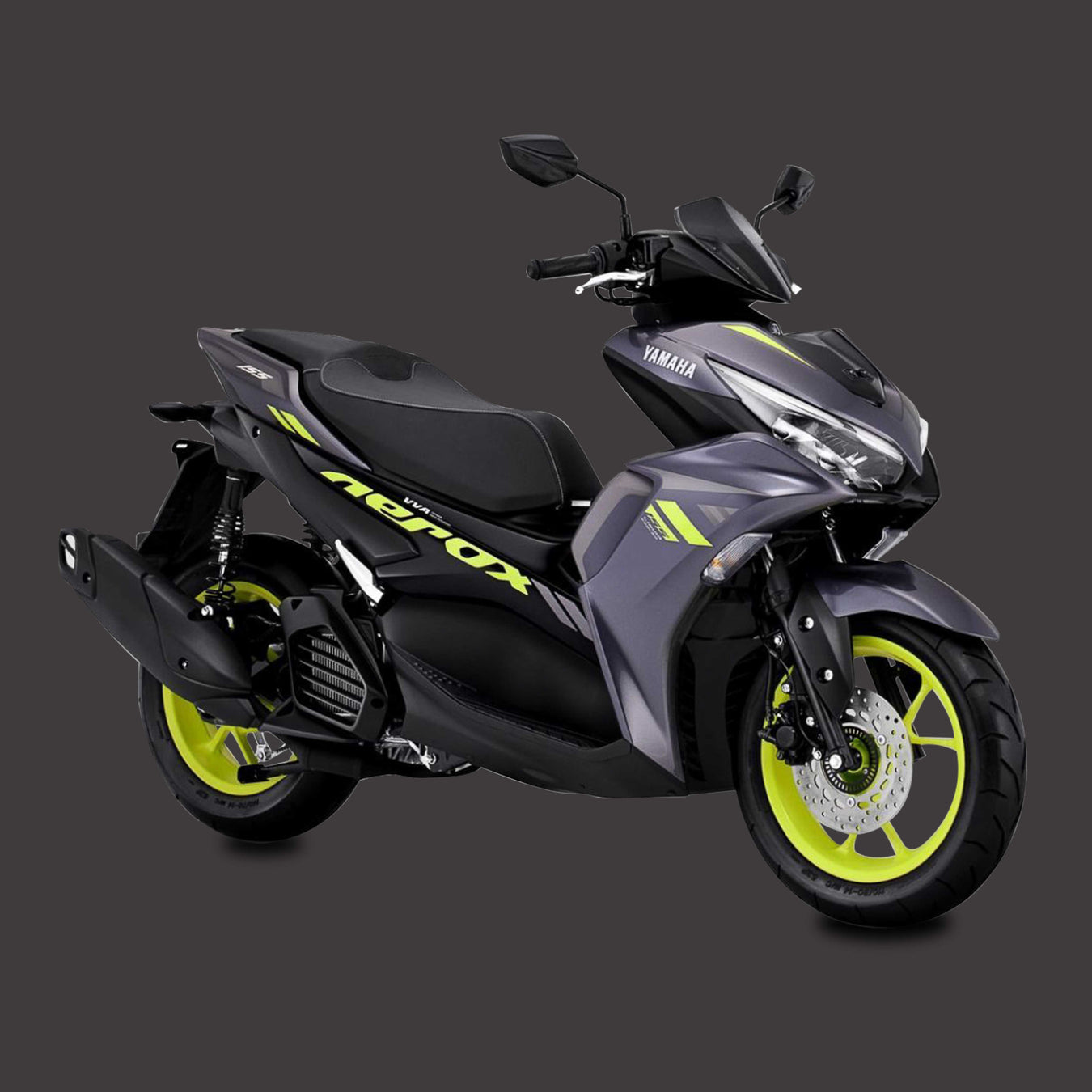 RoadKidz Yamaha Aerox