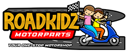 RoadKidz Motor Parts Logo