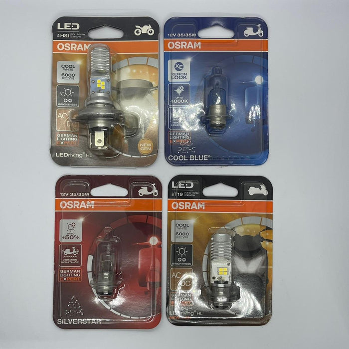 OSRAM T19 HEADLIGHT BULB