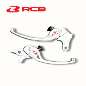 RACING BOY BRAKE LEVER S3 AEROX / NVX 155 w/ STOPPER