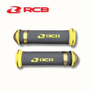 RACING BOY HANDLE GRIP ALLOY AHG66