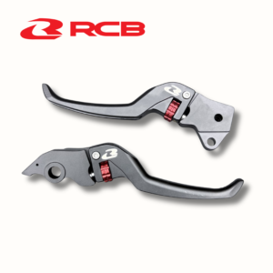 RACING BOY BRAKE LEVER SET E2 BEAT fi V3 (PREMIUM) 2024-2025