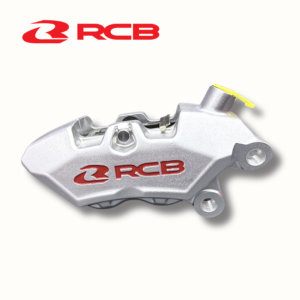 RACING BOY BRAKE CALIPER R1 SERIES 4-PISTON RH