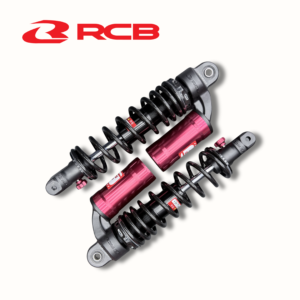 RACING BOY DUAL ABSORBER MB-2 PLUS SERIES AEROX/NMAX 2020 305MM