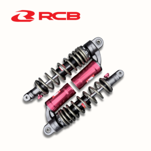 RACING BOY DUAL ABSORBER MB-2+ SERIES – AEROX / NMAX 2020 305MM