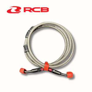 RACING BOY BRAKE HOSE S-SERIES 2000MM