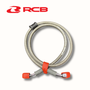 RCB BRAKE HOSE E-SERIES 850MM