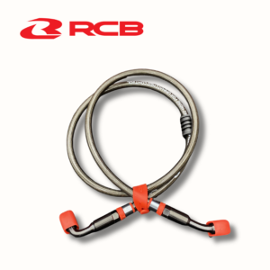 RACING BOY BRAKE HOSE S-SERIES 950MM
