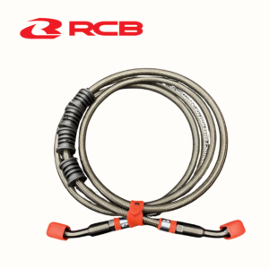 RCB BRAKE HOSE S-SERIES 2000MM