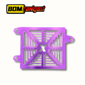 BOM RANGSIT RADIATOR COVER CLICK/PCX/ADV 150