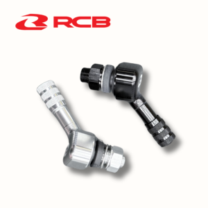 RACING BOY AIR VALVE STEMS 8MM (TANK V2)
