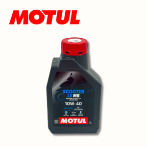 MOTUL SCOOTER LE MB 10W-40 1L