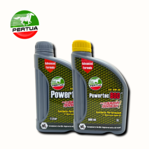 PERTUA POWERTEC 4T MOTORCYCLE OIL 15W-40