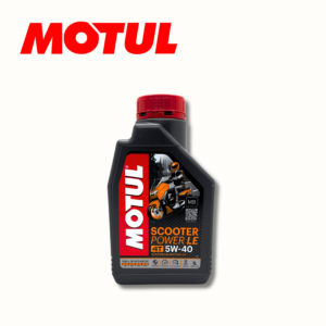 MOTUL SCOOTER POWER LE 5W40 1L