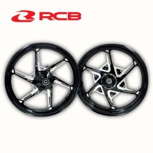 RCB CNC RIM CT600 CLICK125/VARIO150 (4H) 1.85F 2.15R 14